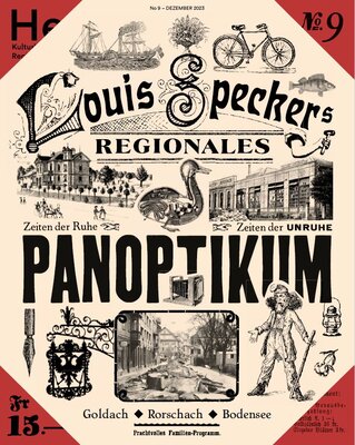 Louis Speckers Panoptikum