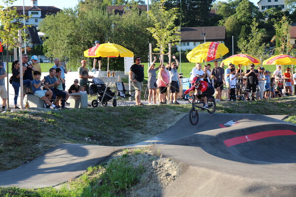 Pump Track 2023 in Staad