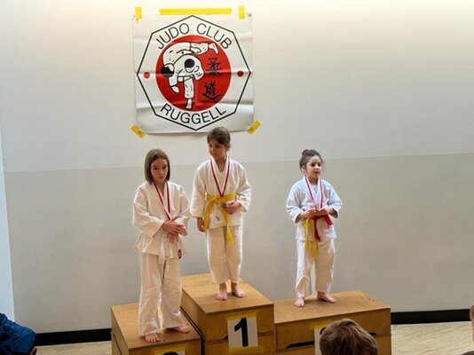Judo Schülerturnier Ruggell 2024